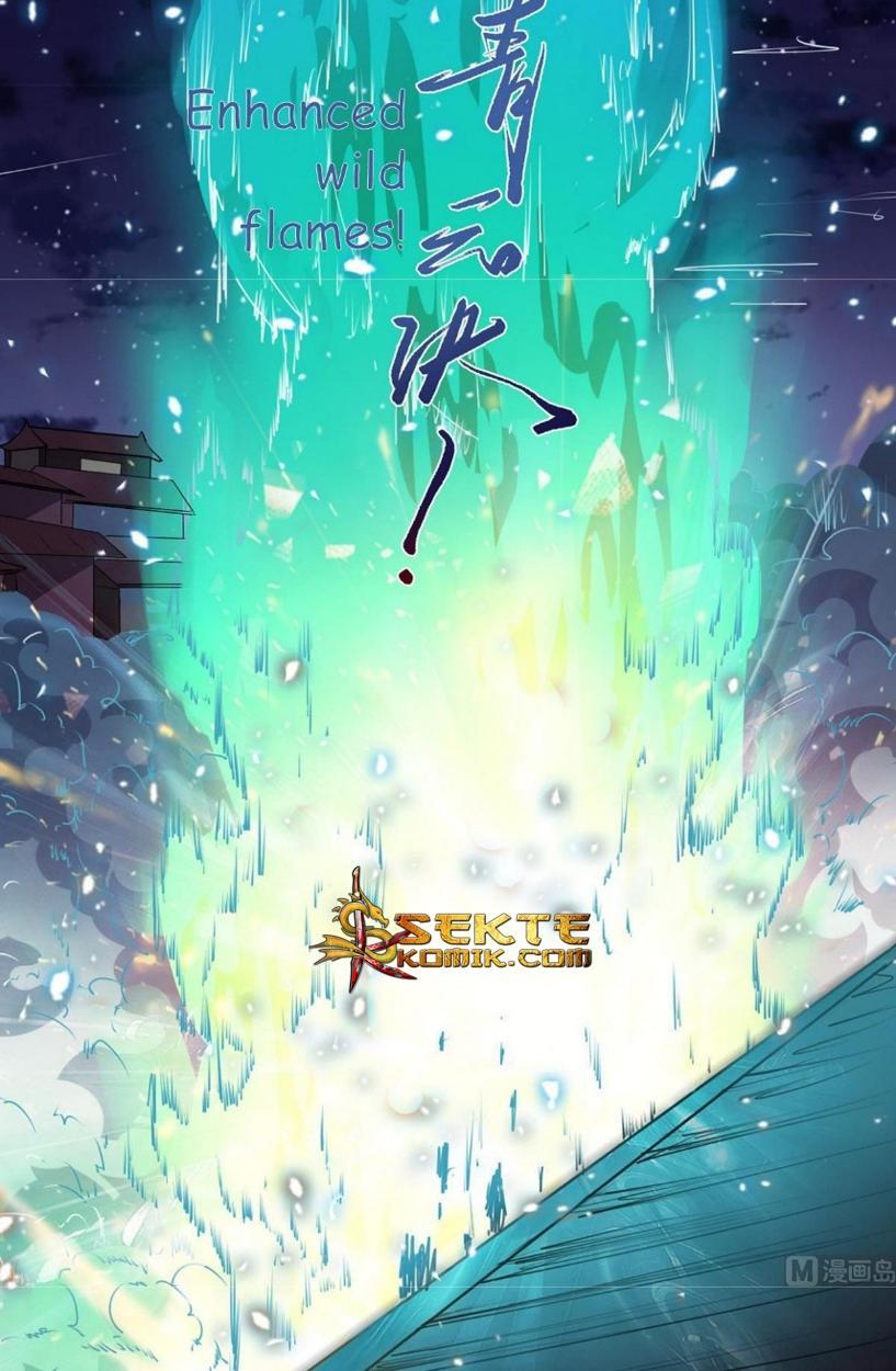 Magic Immortal Qi Chapter 19 - halaman 21