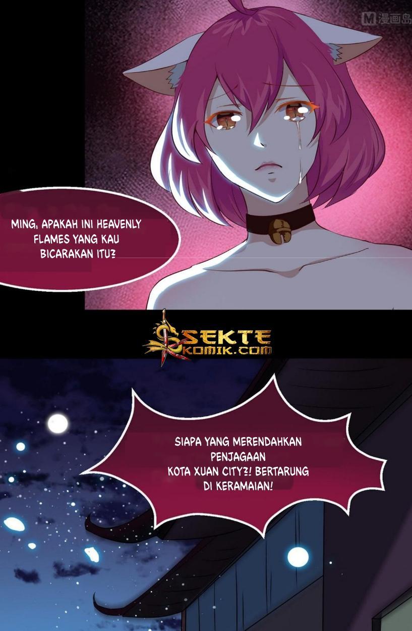 Magic Immortal Qi Chapter 19 - halaman 23