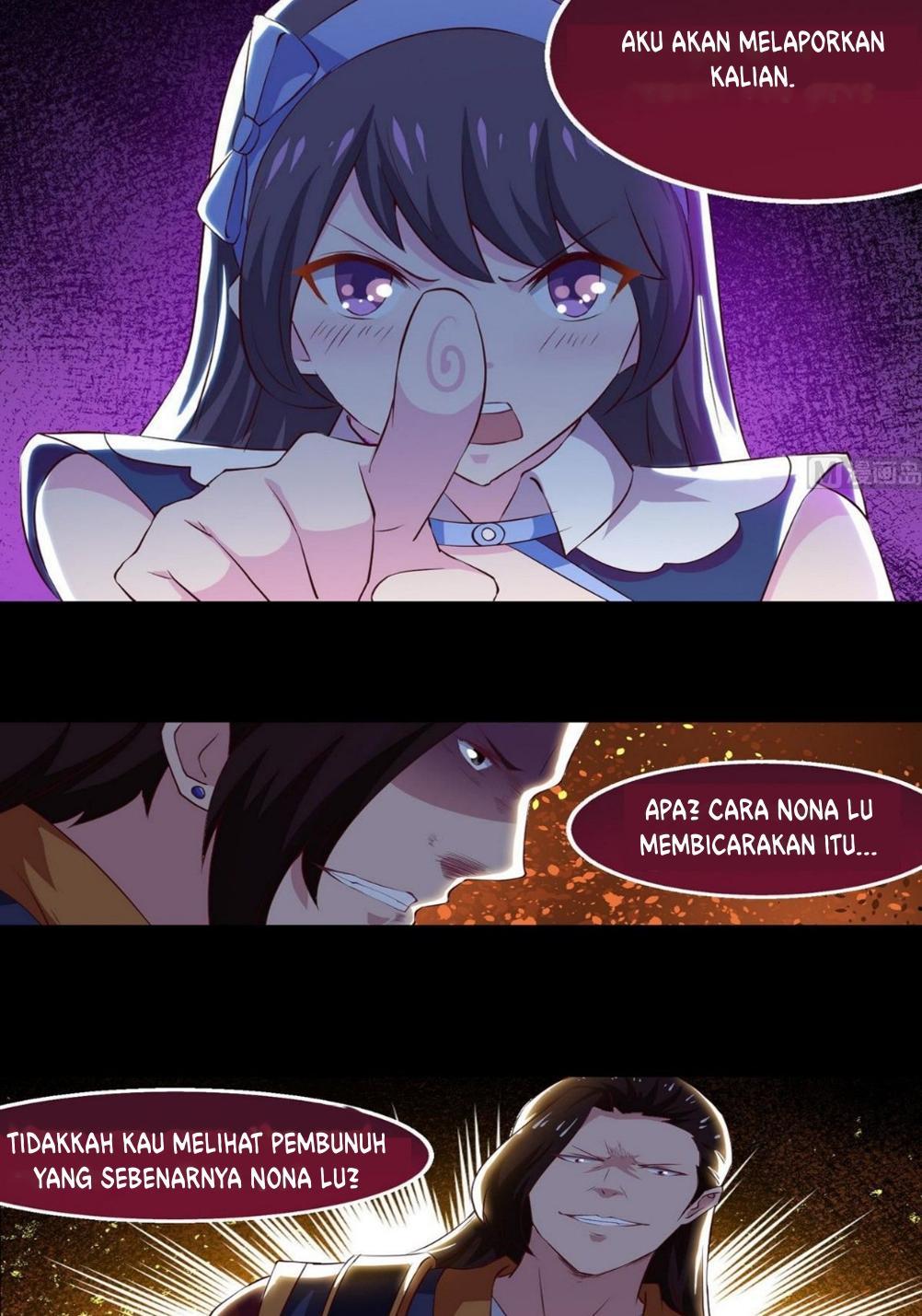 Magic Immortal Qi Chapter 20 - halaman 10
