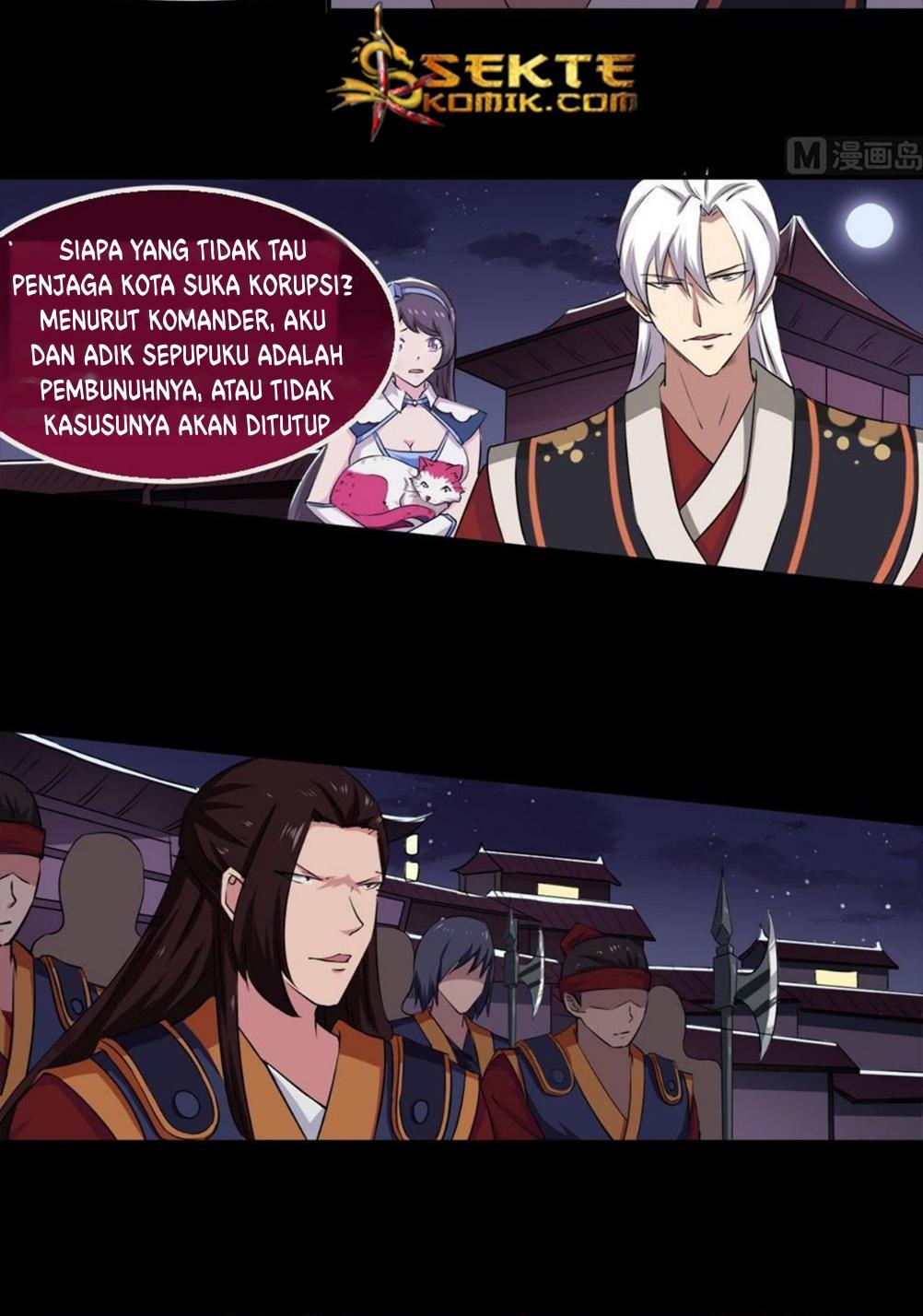 Magic Immortal Qi Chapter 20 - halaman 13