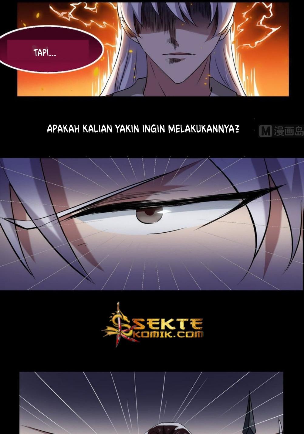 Magic Immortal Qi Chapter 20 - halaman 14