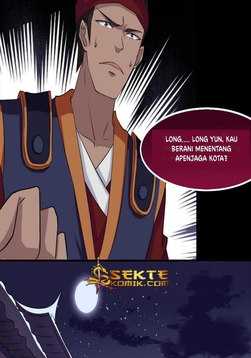 Magic Immortal Qi Chapter 20 - halaman 16