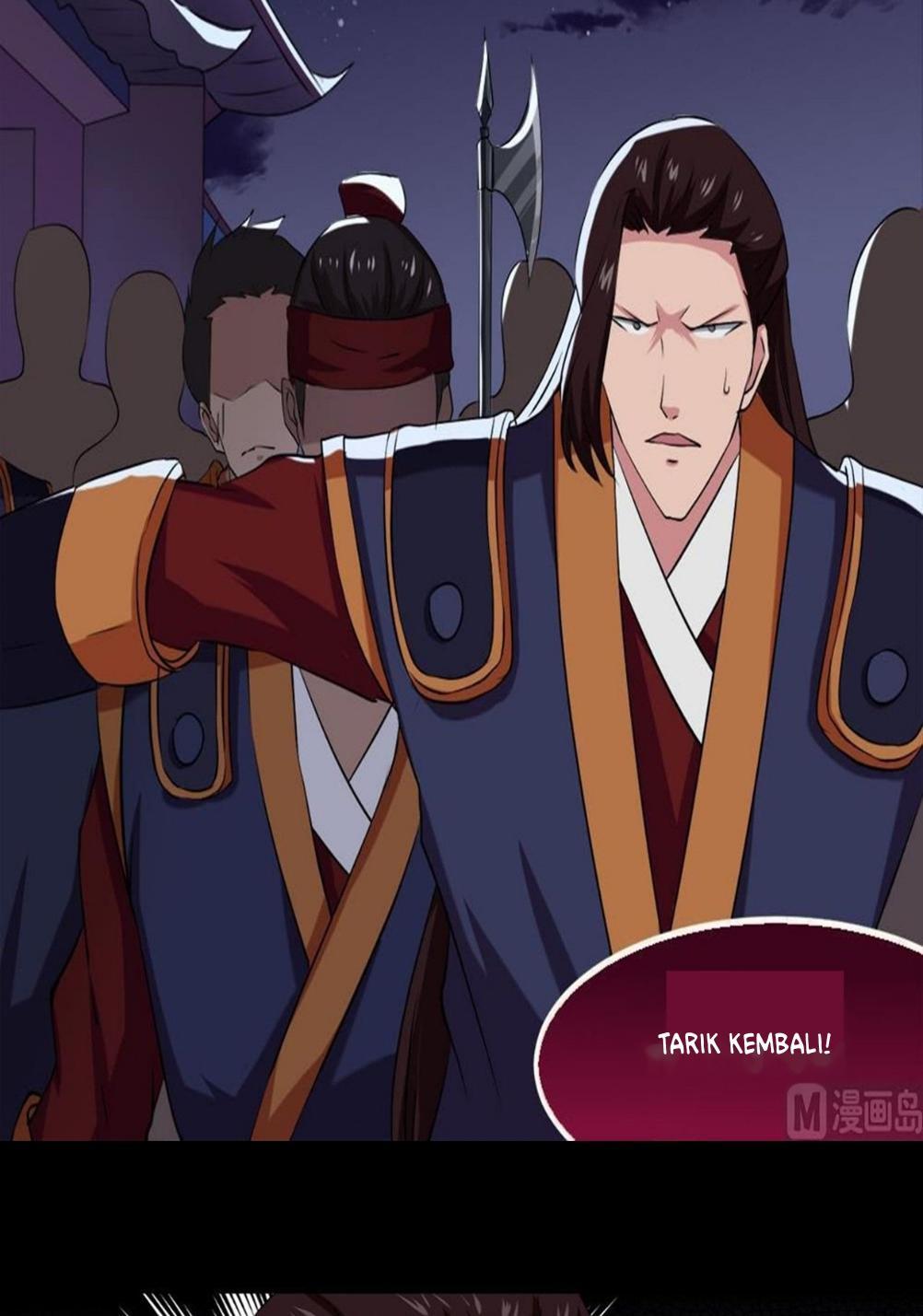 Magic Immortal Qi Chapter 20 - halaman 17