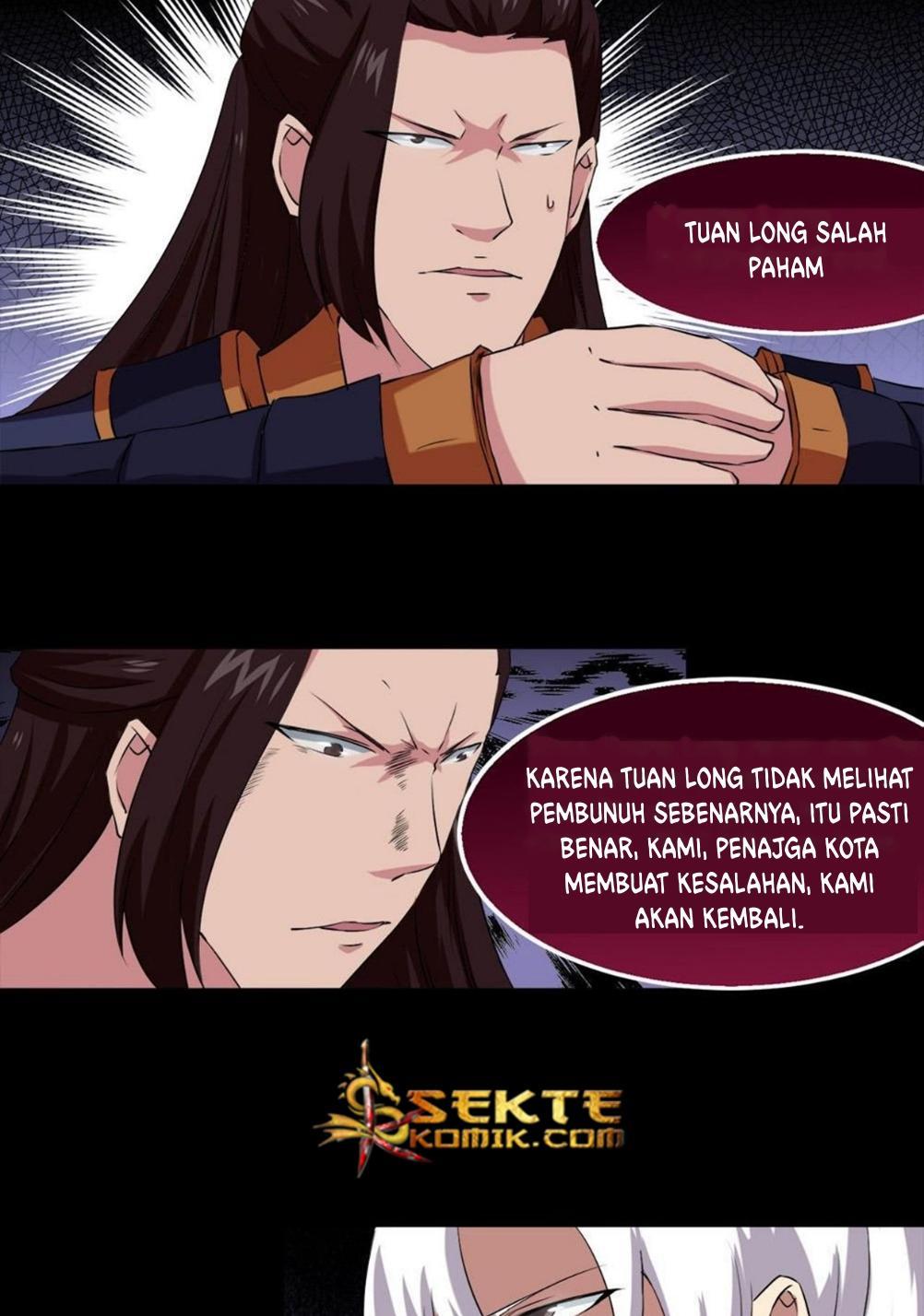 Magic Immortal Qi Chapter 20 - halaman 18