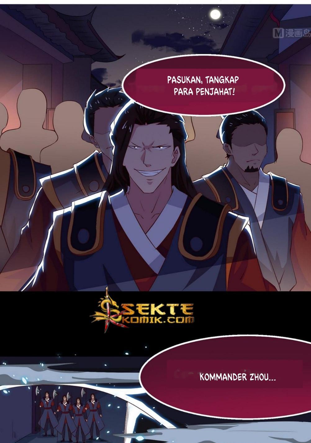 Magic Immortal Qi Chapter 20 - halaman 2