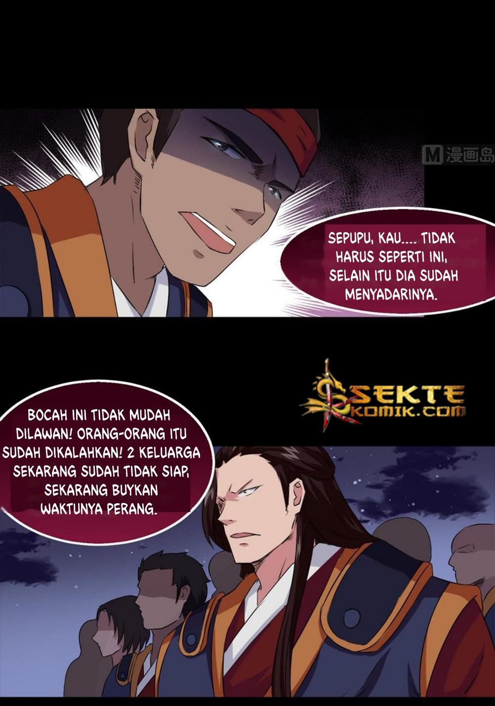 Magic Immortal Qi Chapter 20 - halaman 20