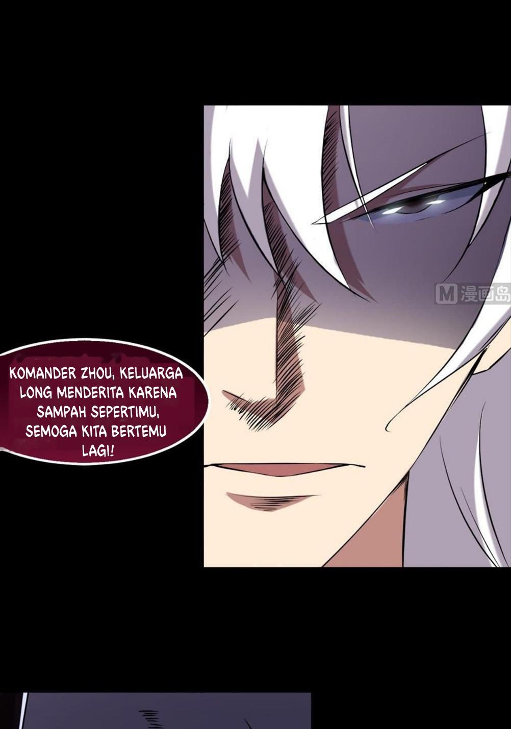 Magic Immortal Qi Chapter 20 - halaman 21