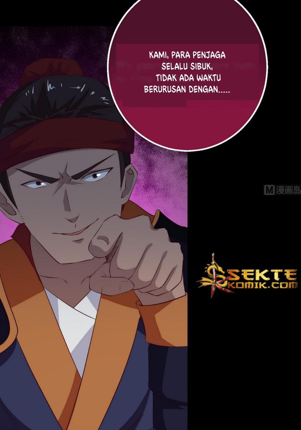 Magic Immortal Qi Chapter 20 - halaman 4