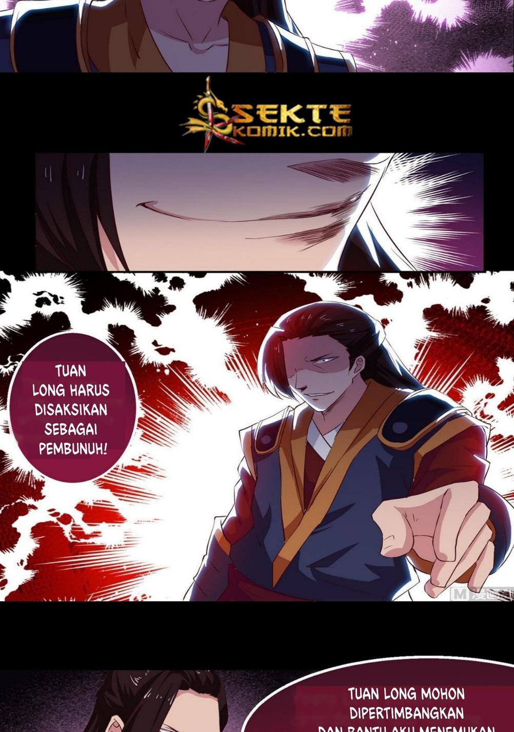 Magic Immortal Qi Chapter 20 - halaman 6