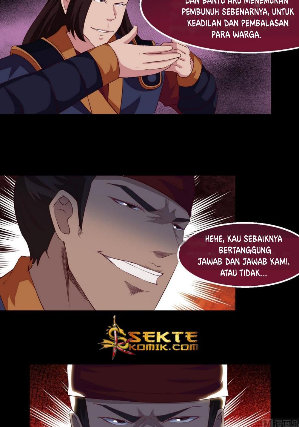 Magic Immortal Qi Chapter 20 - halaman 7