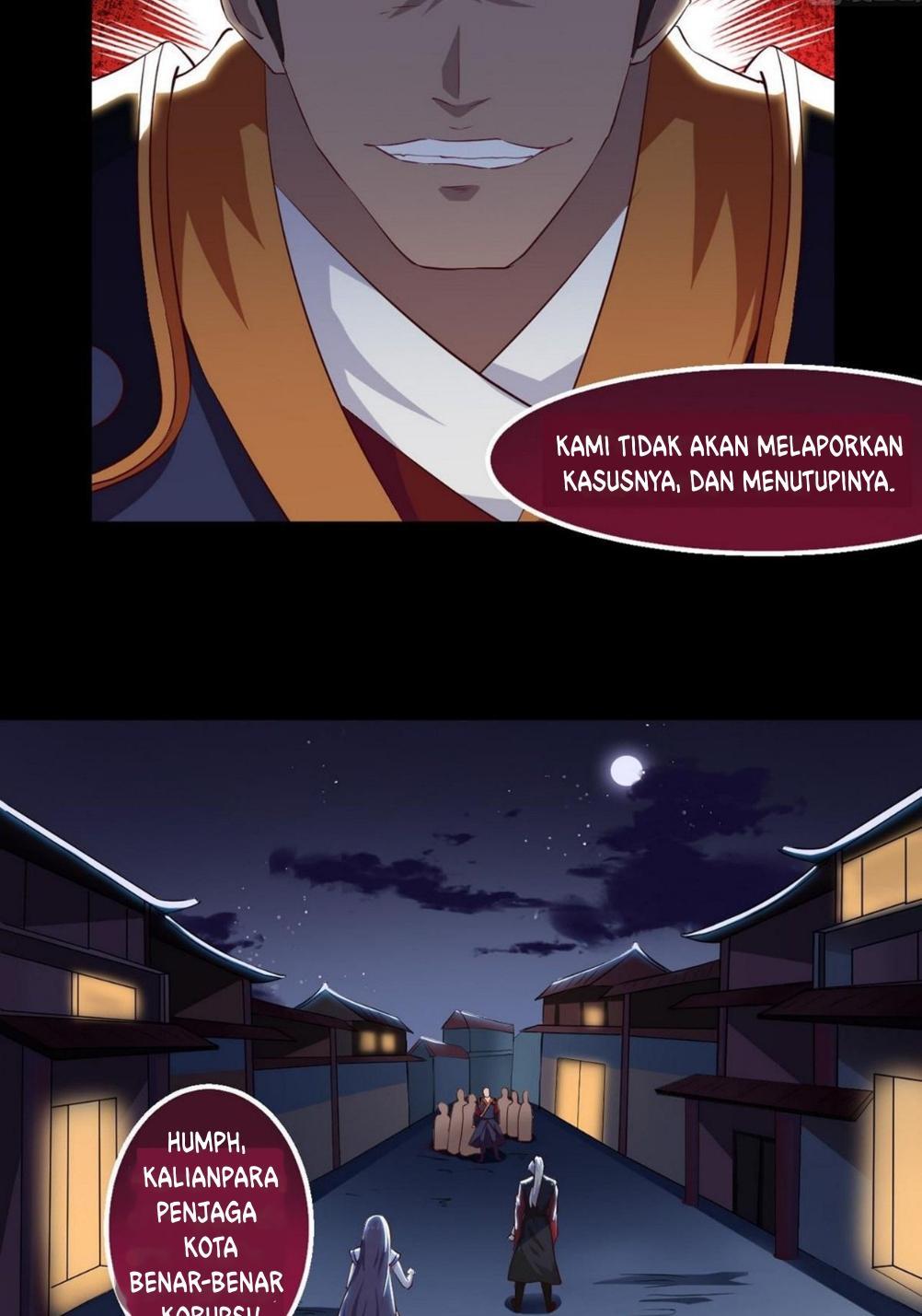 Magic Immortal Qi Chapter 20 - halaman 8