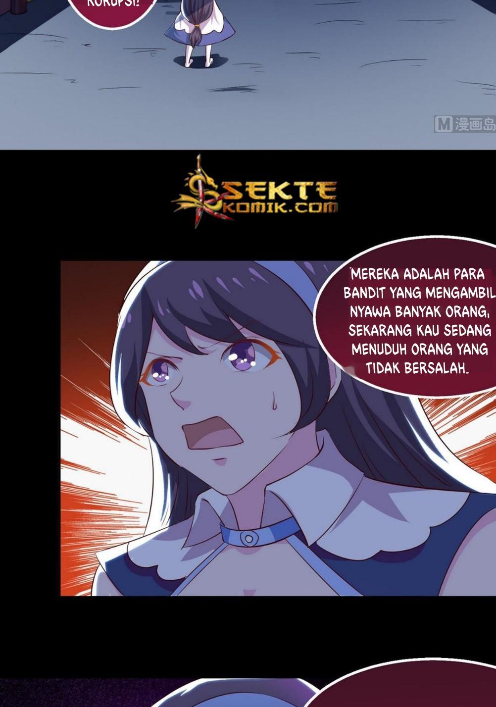 Magic Immortal Qi Chapter 20 - halaman 9