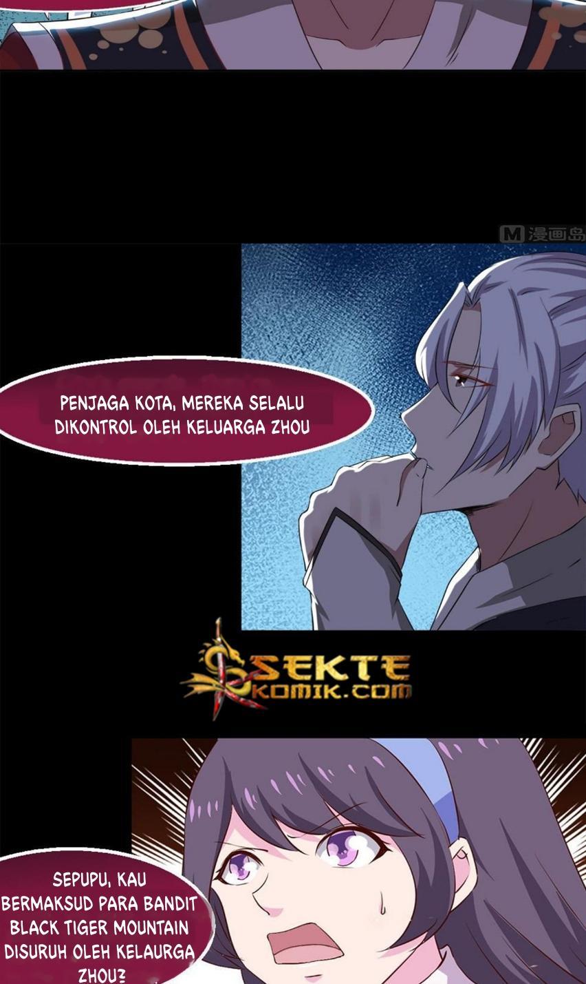 Magic Immortal Qi Chapter 21 - halaman 10