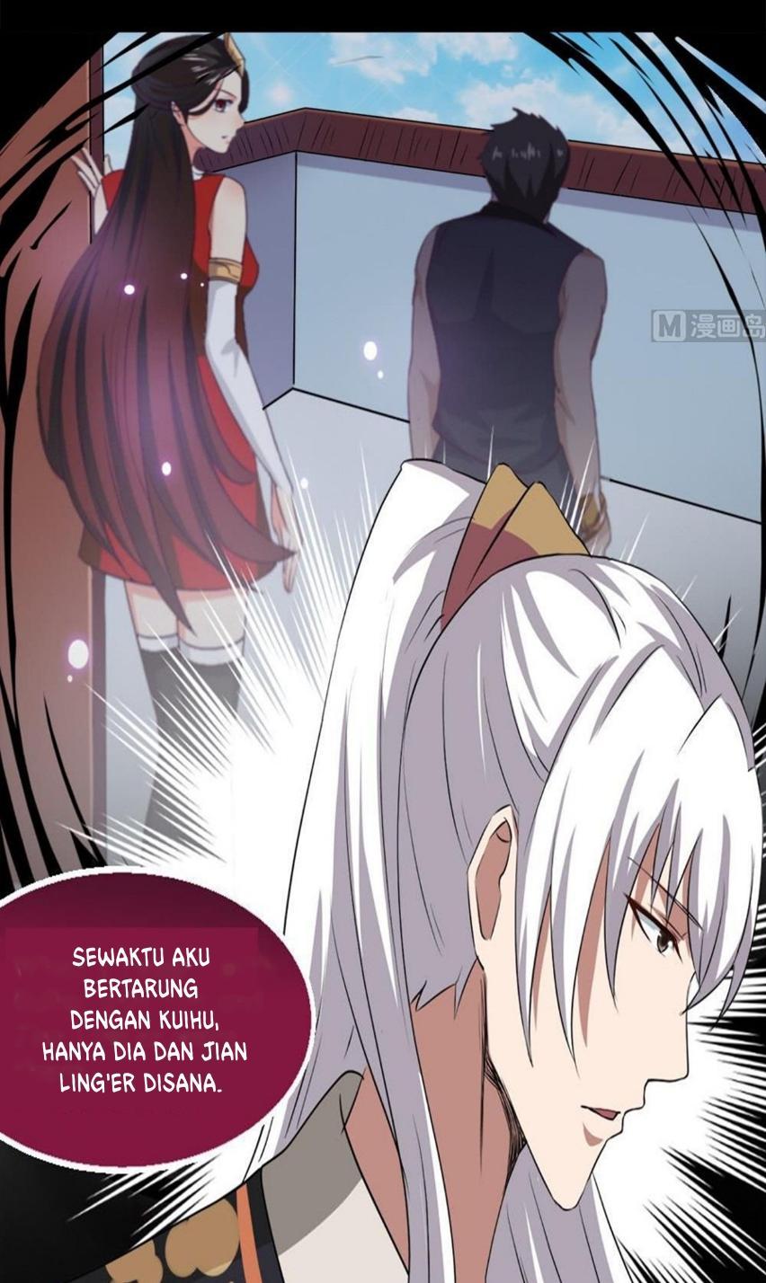 Magic Immortal Qi Chapter 21 - halaman 13