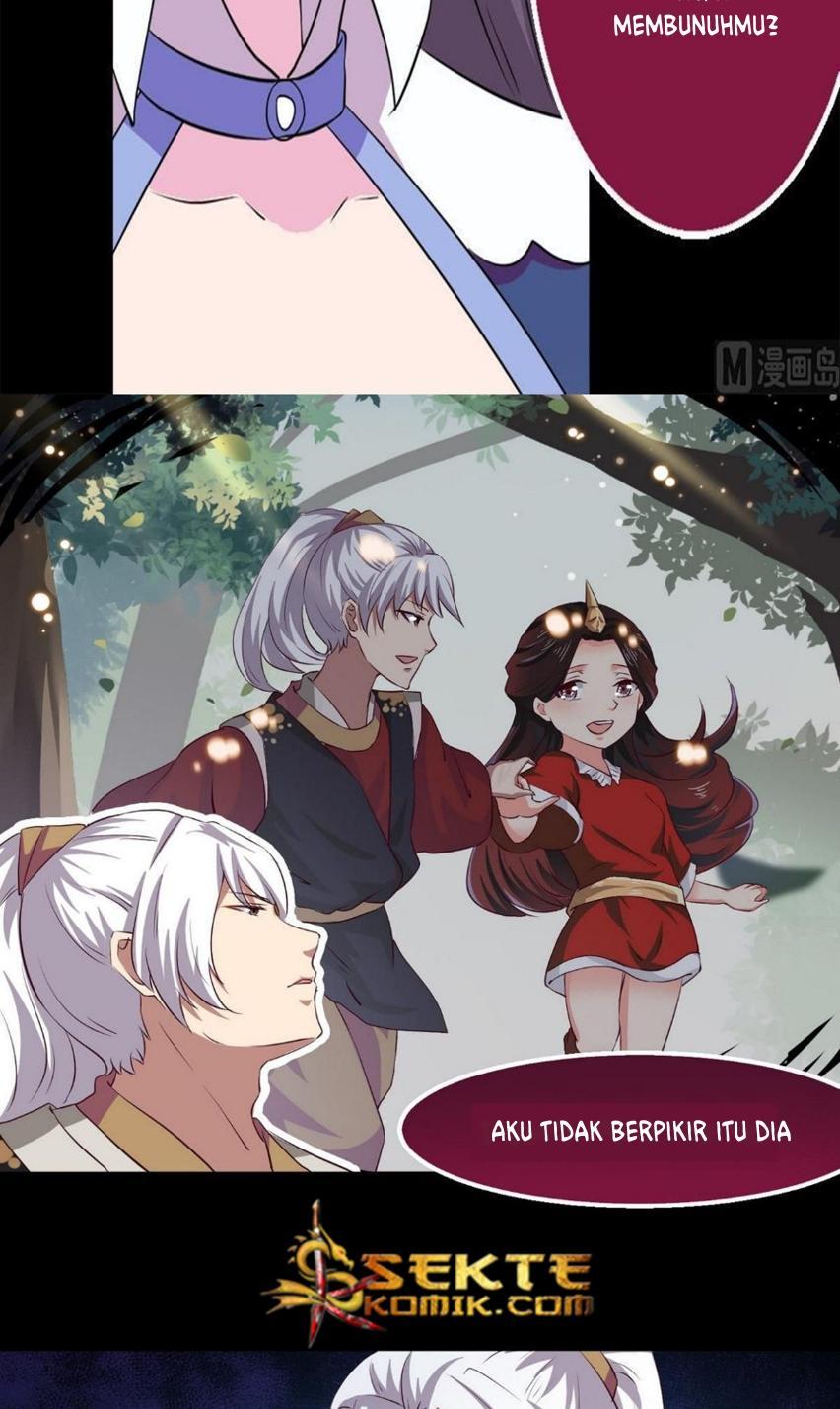 Magic Immortal Qi Chapter 21 - halaman 15