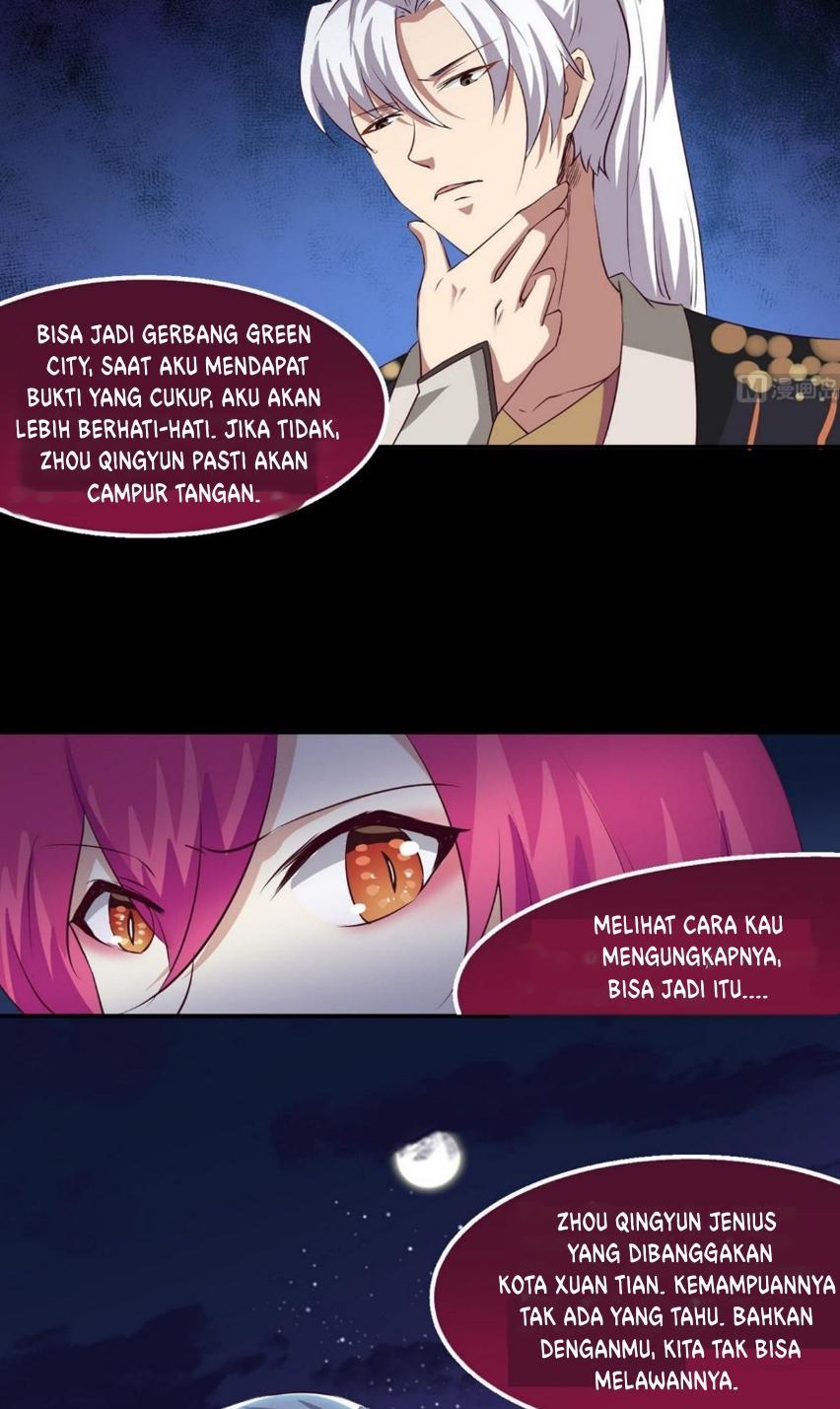 Magic Immortal Qi Chapter 21 - halaman 16