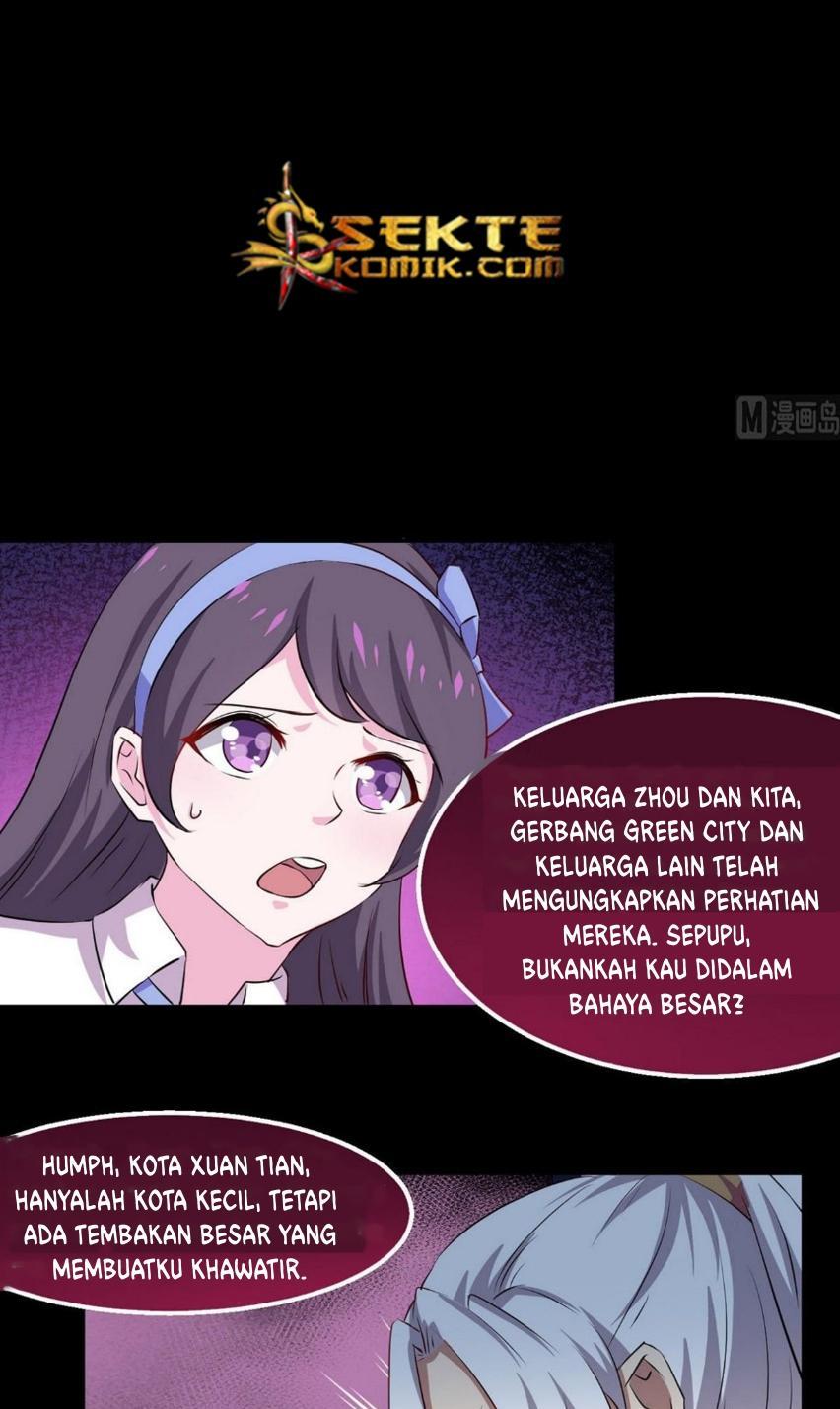 Magic Immortal Qi Chapter 21 - halaman 20