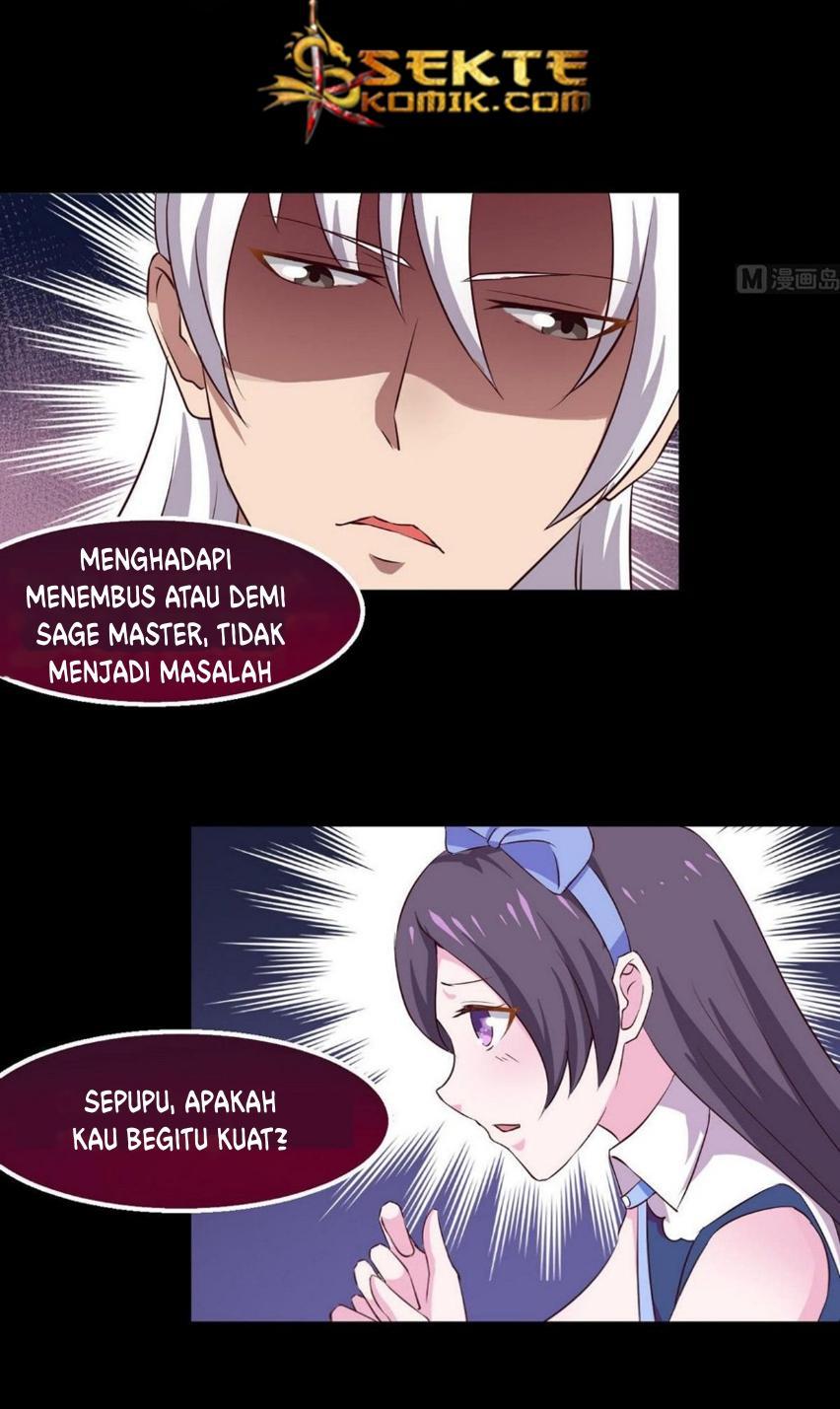 Magic Immortal Qi Chapter 21 - halaman 4