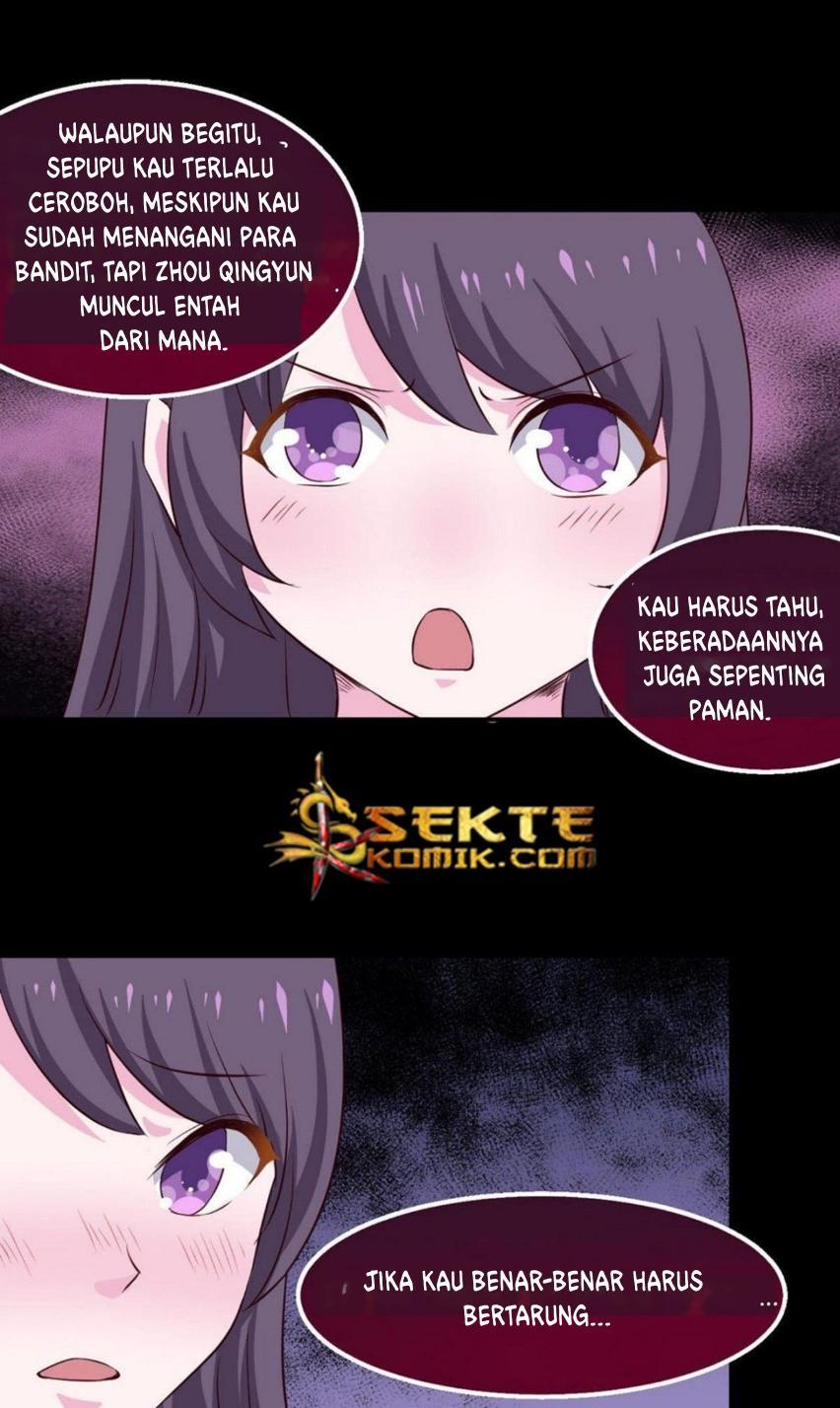 Magic Immortal Qi Chapter 21 - halaman 5