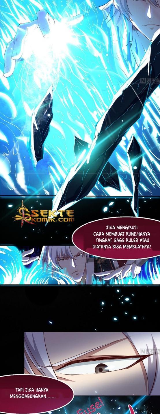 Magic Immortal Qi Chapter 22 - halaman 11