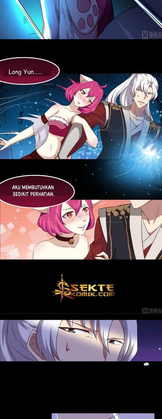 Magic Immortal Qi Chapter 22 - halaman 17