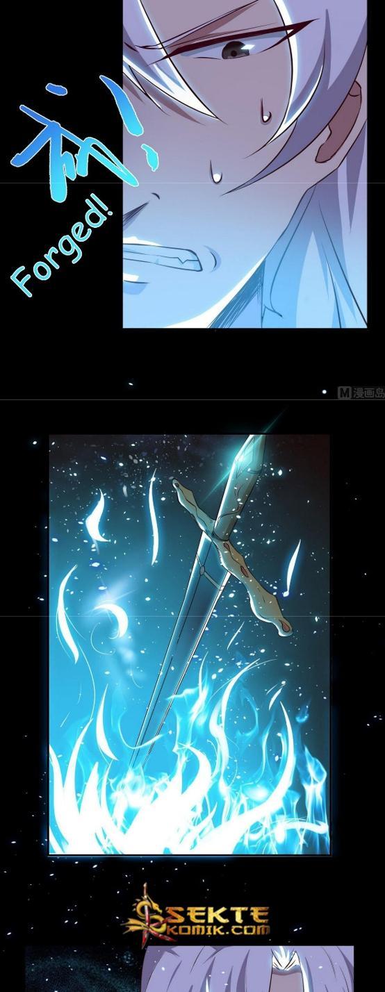 Magic Immortal Qi Chapter 22 - halaman 18
