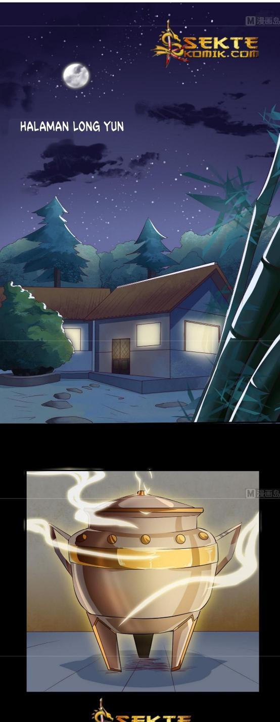 Magic Immortal Qi Chapter 22 - halaman 2