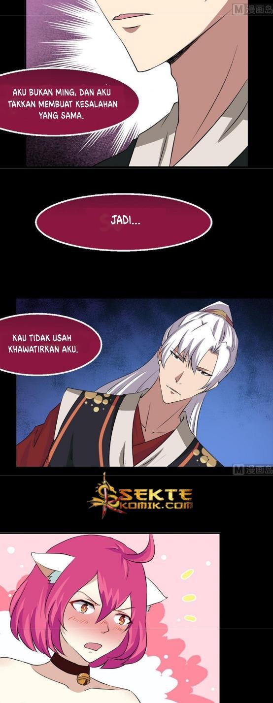 Magic Immortal Qi Chapter 22 - halaman 21