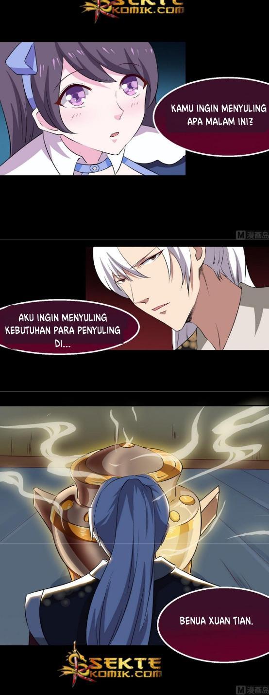 Magic Immortal Qi Chapter 22 - halaman 3