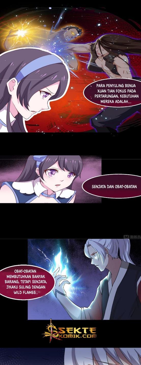 Magic Immortal Qi Chapter 22 - halaman 4