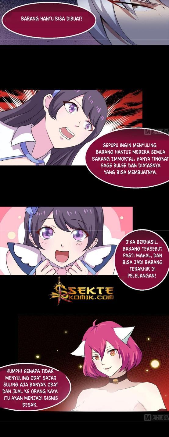 Magic Immortal Qi Chapter 22 - halaman 5