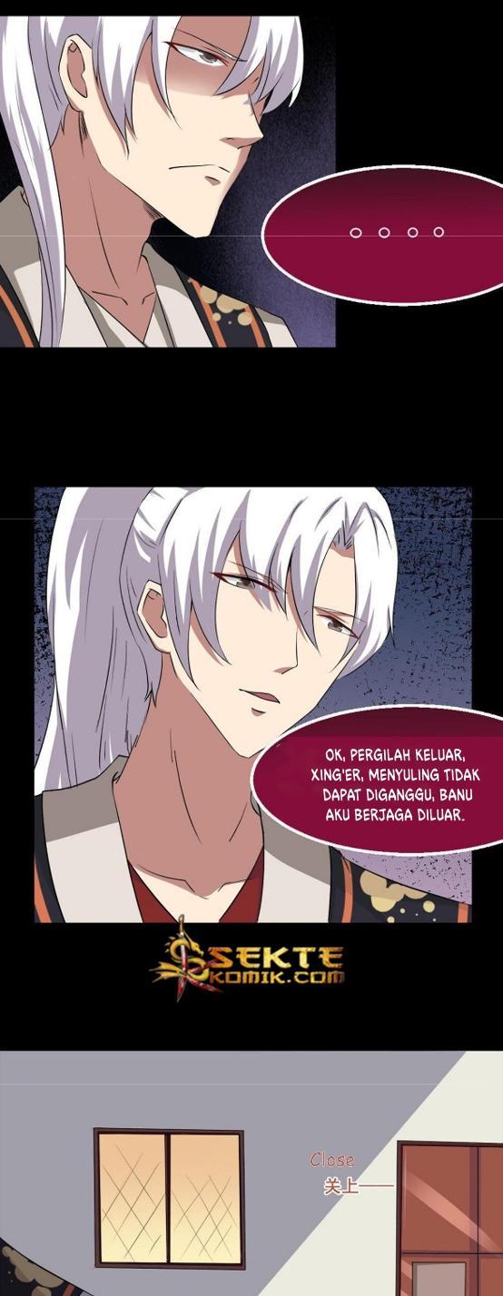 Magic Immortal Qi Chapter 22 - halaman 6