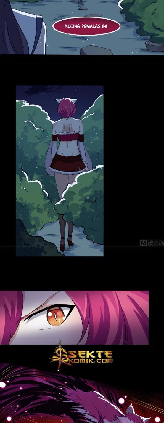 Magic Immortal Qi Chapter 22 - halaman 8