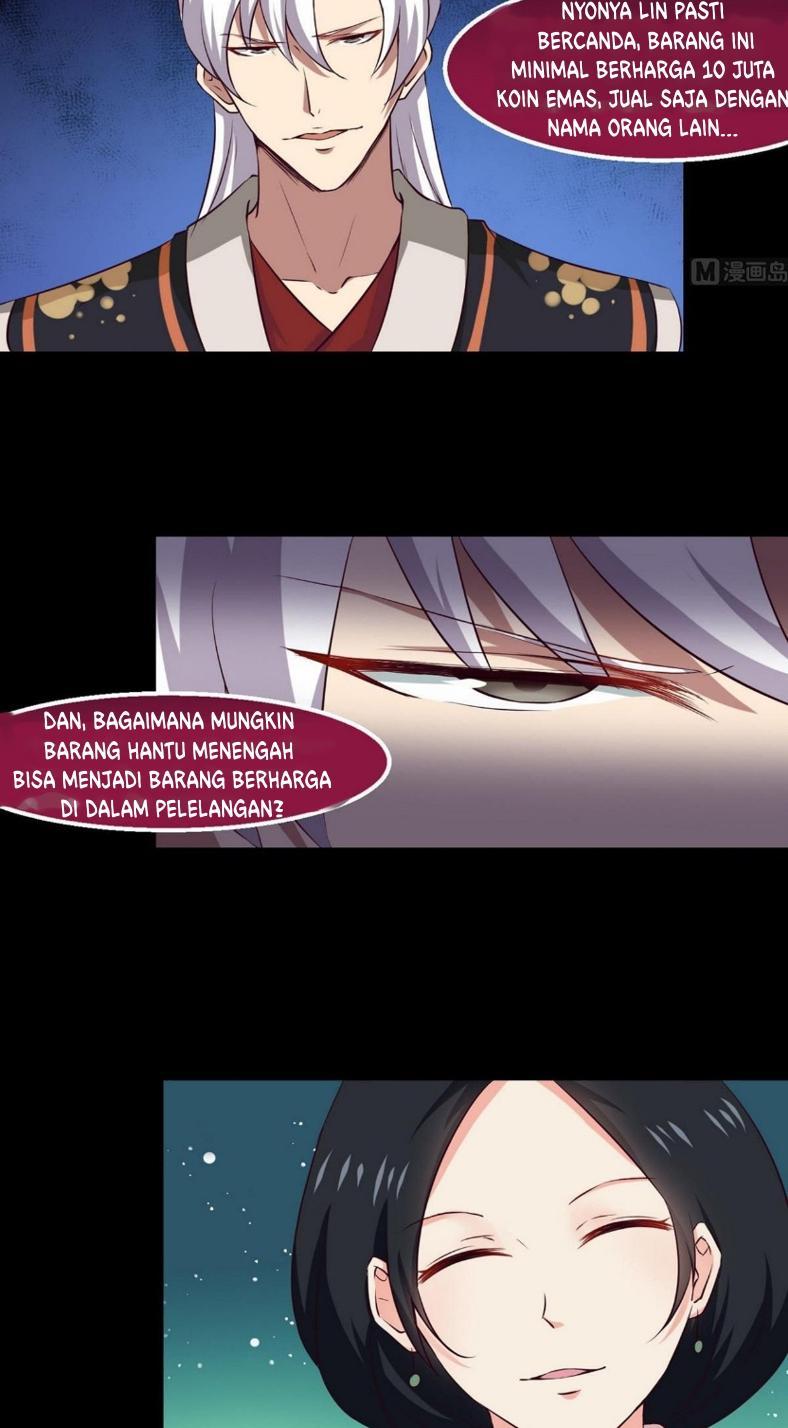 Magic Immortal Qi Chapter 23 - halaman 11