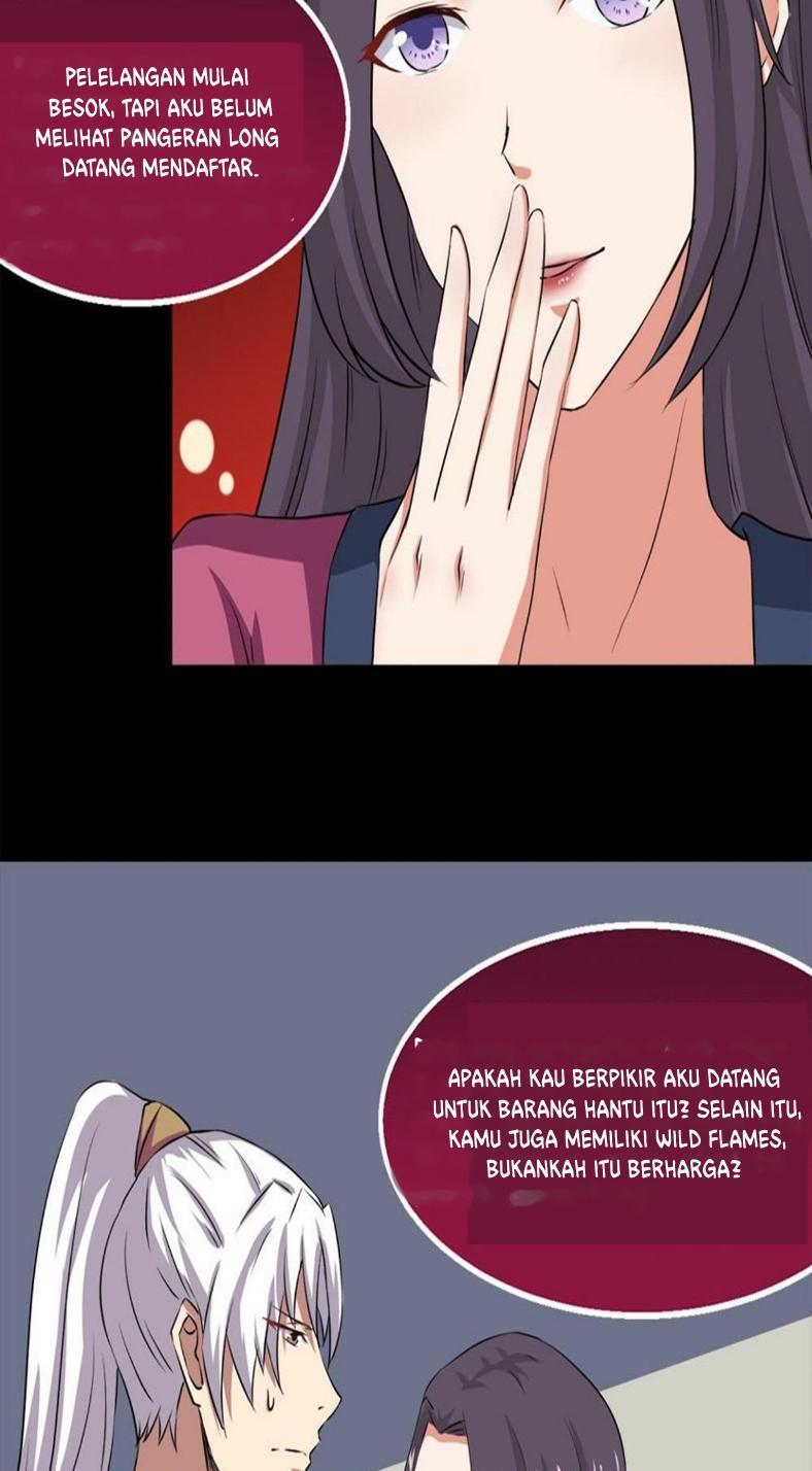 Magic Immortal Qi Chapter 23 - halaman 18