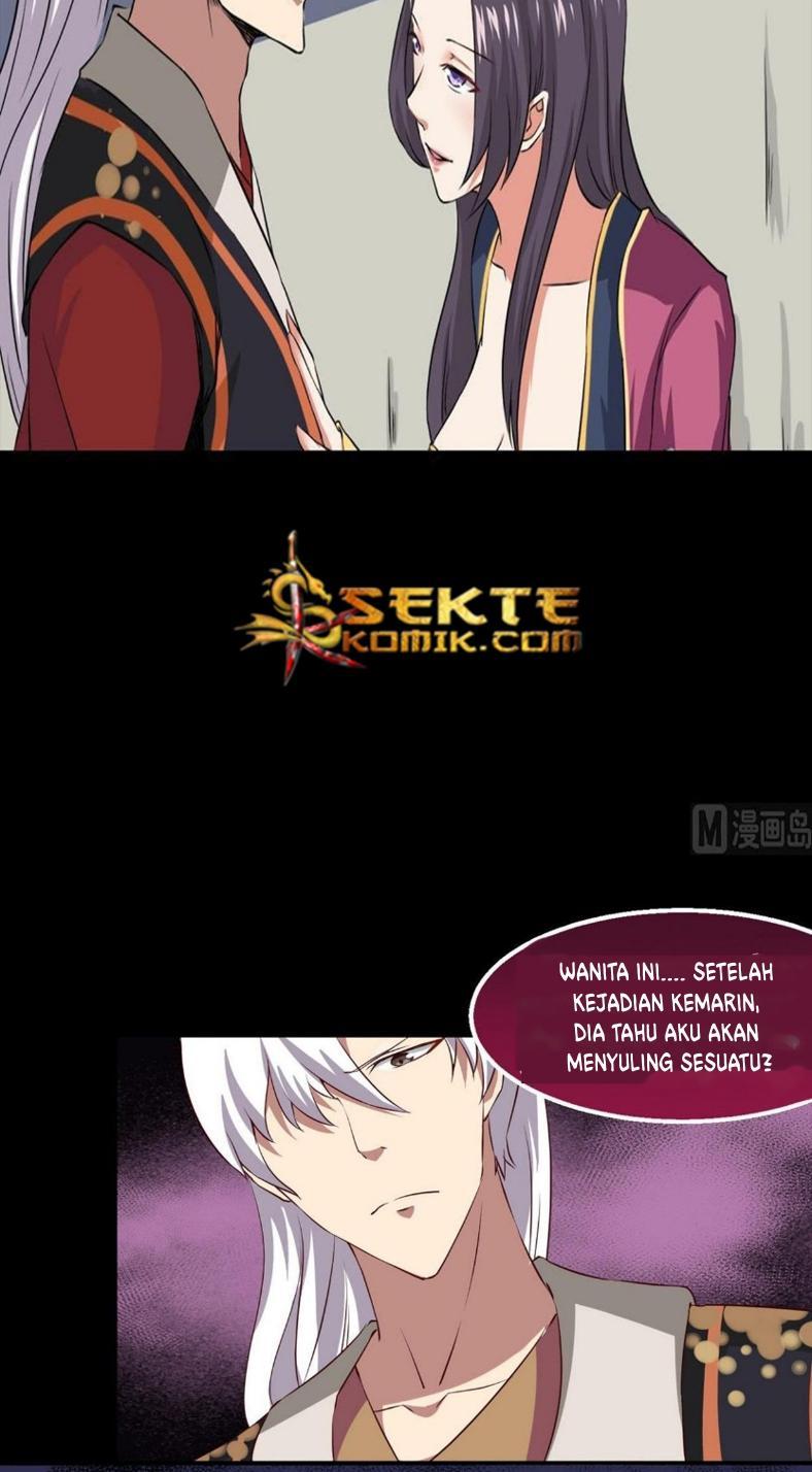 Magic Immortal Qi Chapter 23 - halaman 19