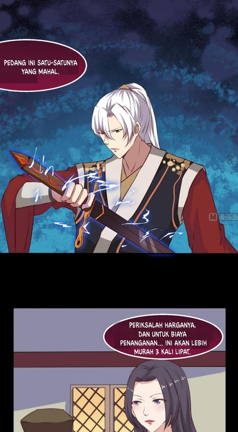 Magic Immortal Qi Chapter 23 - halaman 20