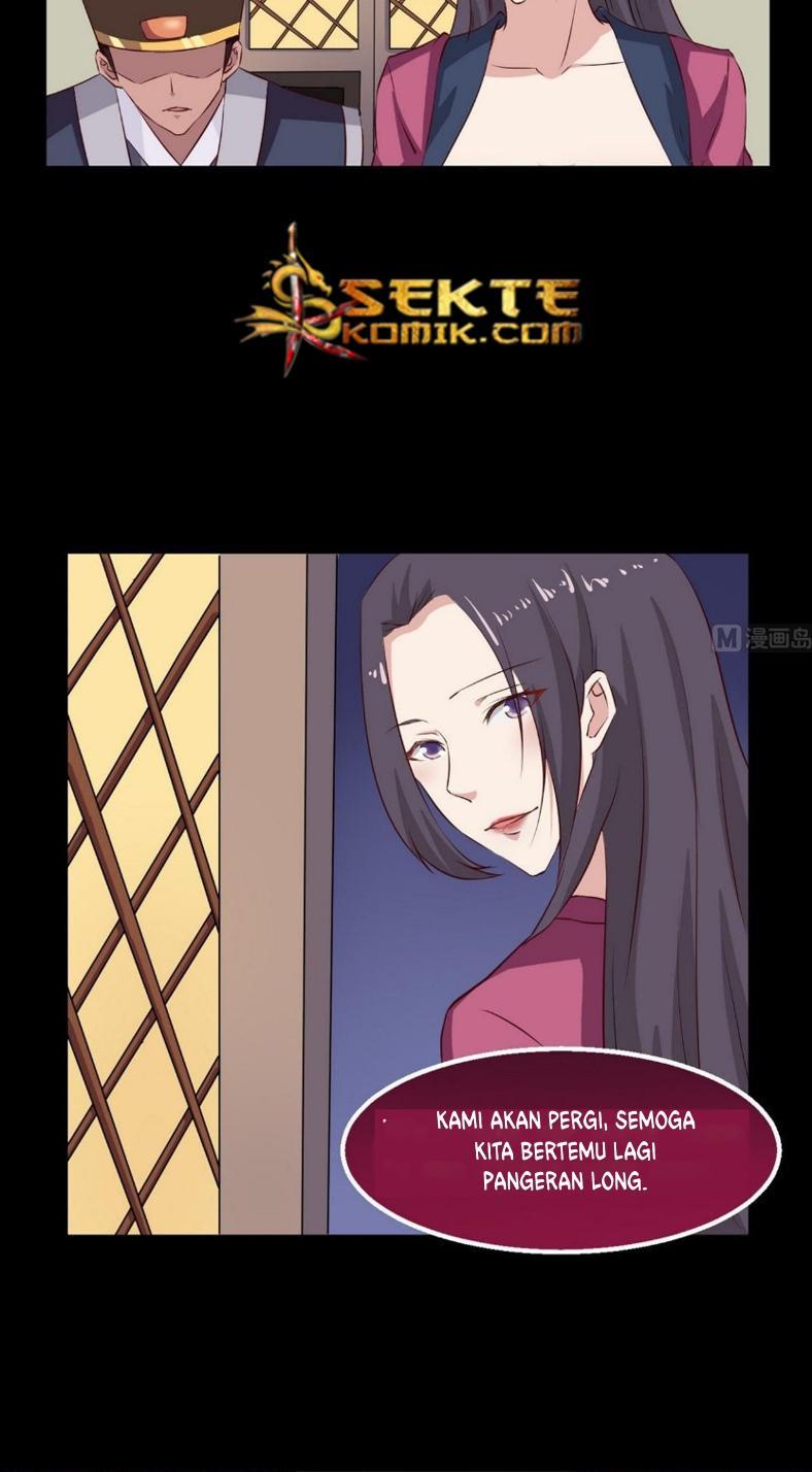Magic Immortal Qi Chapter 23 - halaman 21