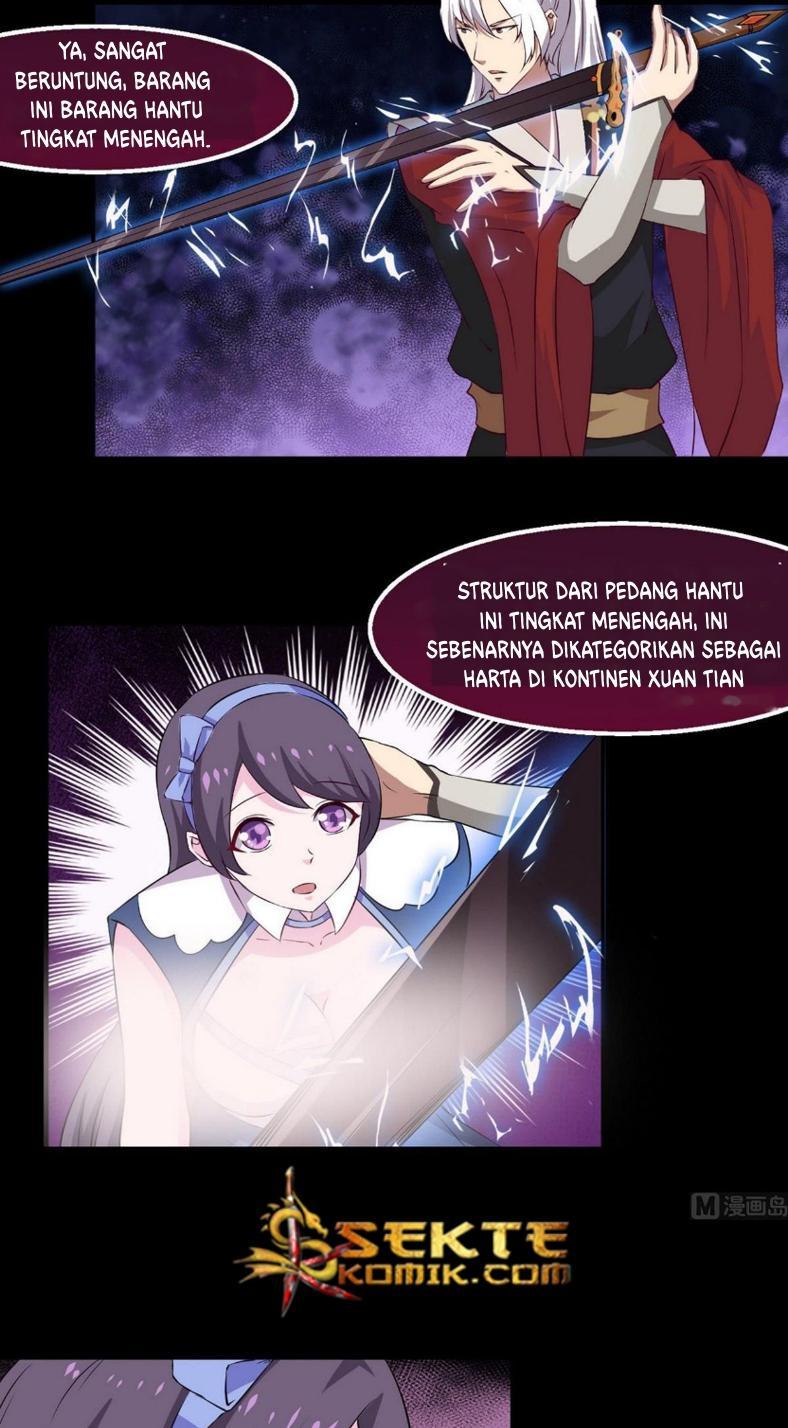 Magic Immortal Qi Chapter 23 - halaman 6