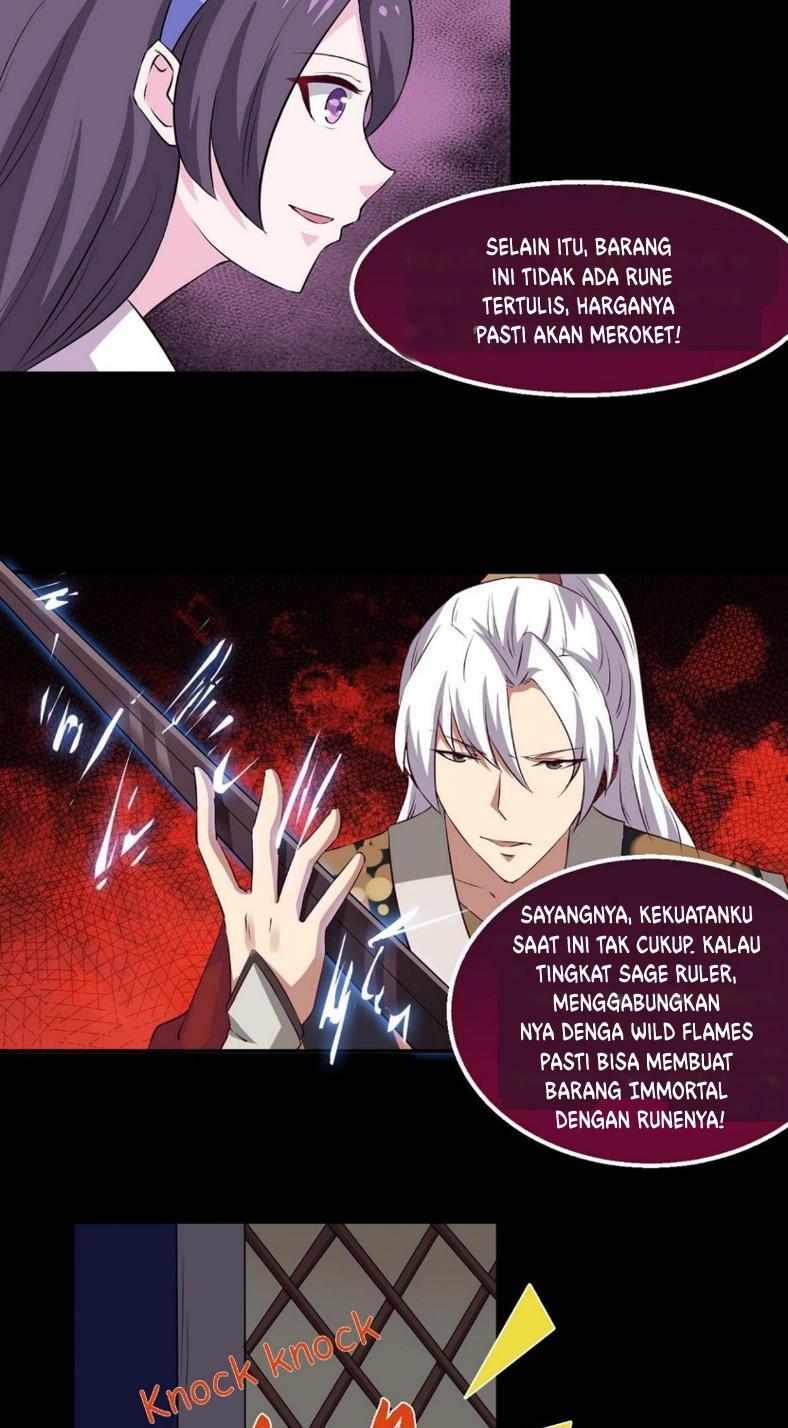 Magic Immortal Qi Chapter 23 - halaman 7