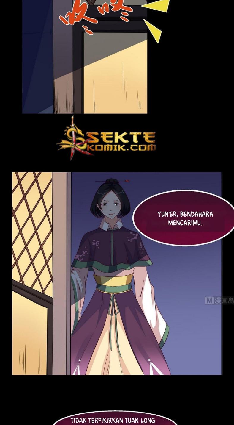 Magic Immortal Qi Chapter 23 - halaman 8