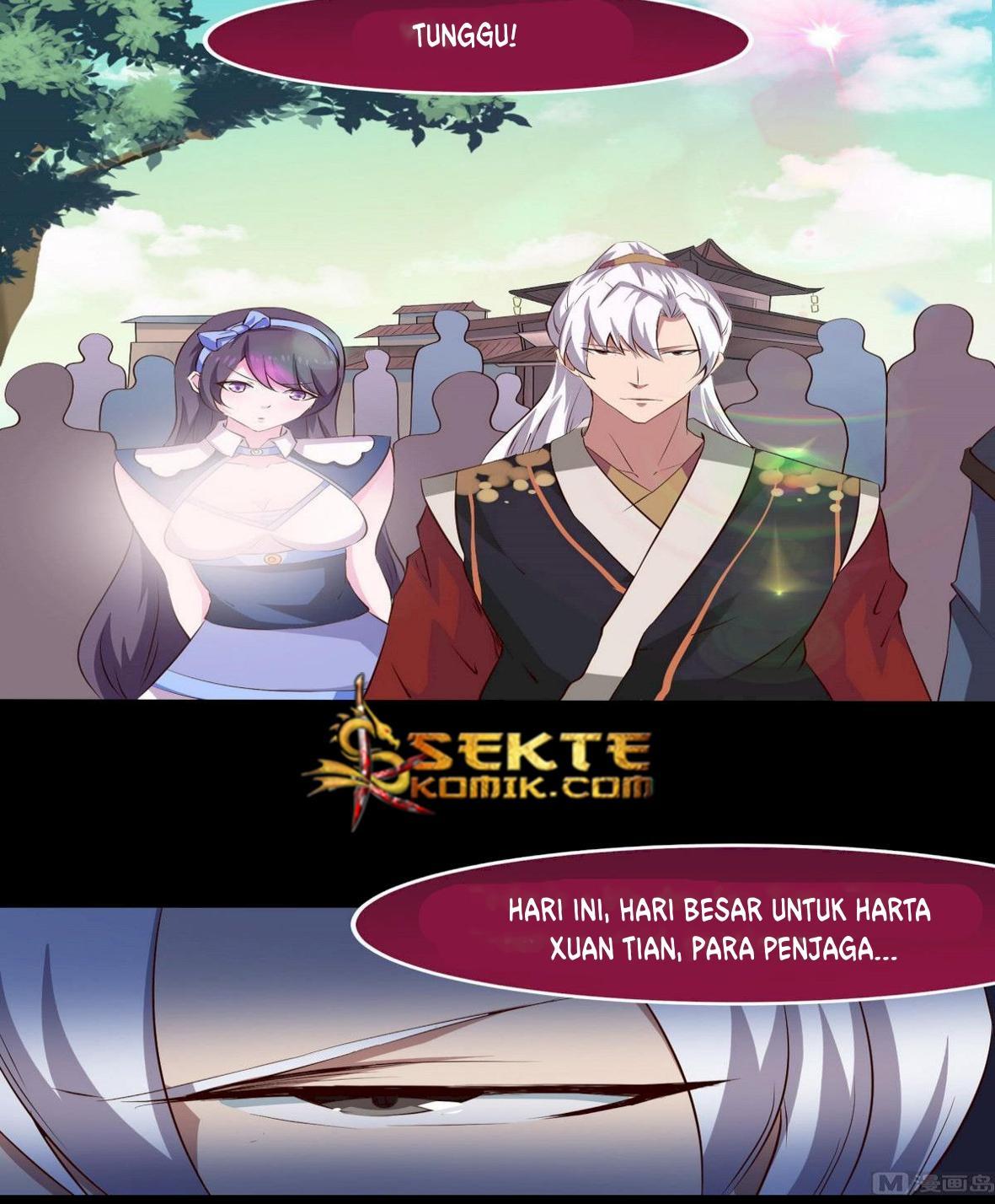Magic Immortal Qi Chapter 24 - halaman 11