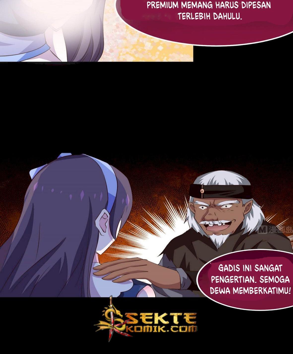Magic Immortal Qi Chapter 24 - halaman 15