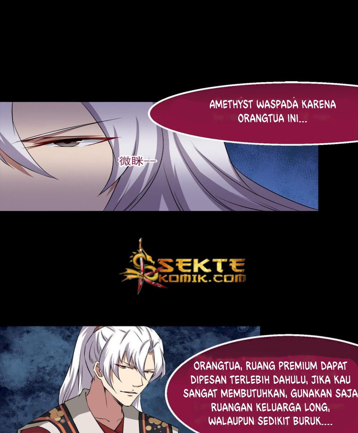 Magic Immortal Qi Chapter 24 - halaman 17