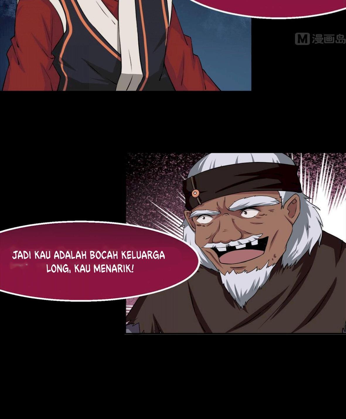 Magic Immortal Qi Chapter 24 - halaman 18