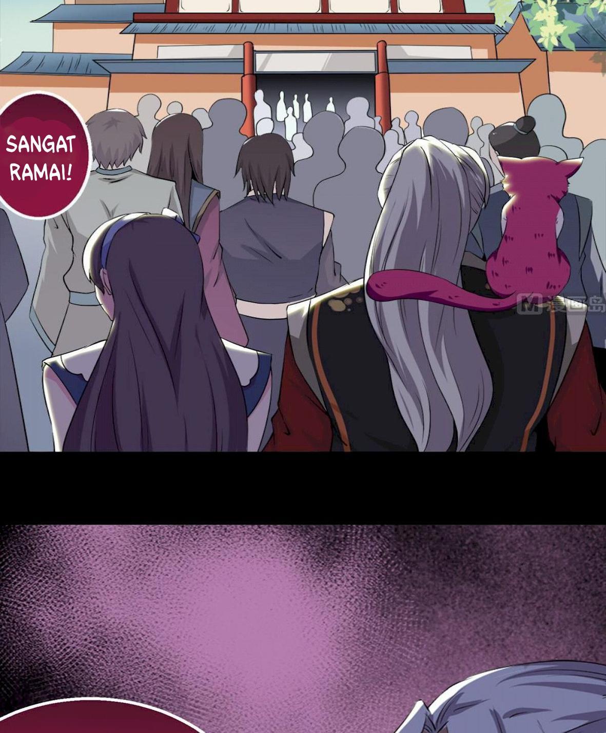 Magic Immortal Qi Chapter 24 - halaman 3
