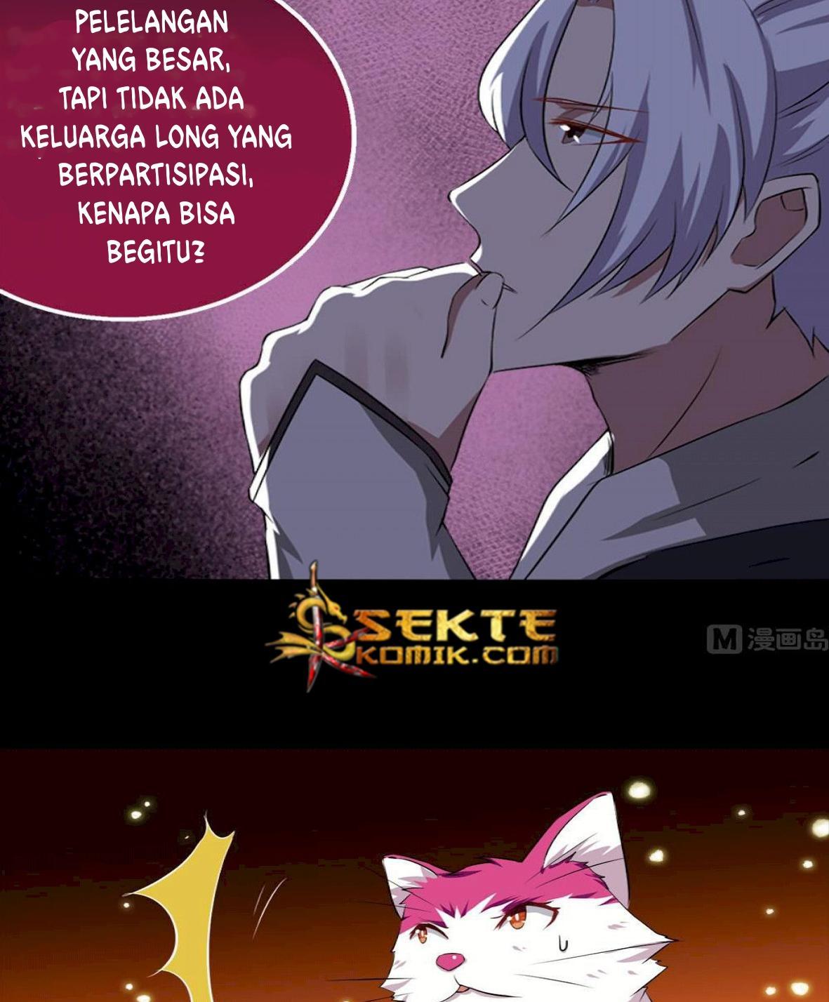 Magic Immortal Qi Chapter 24 - halaman 4