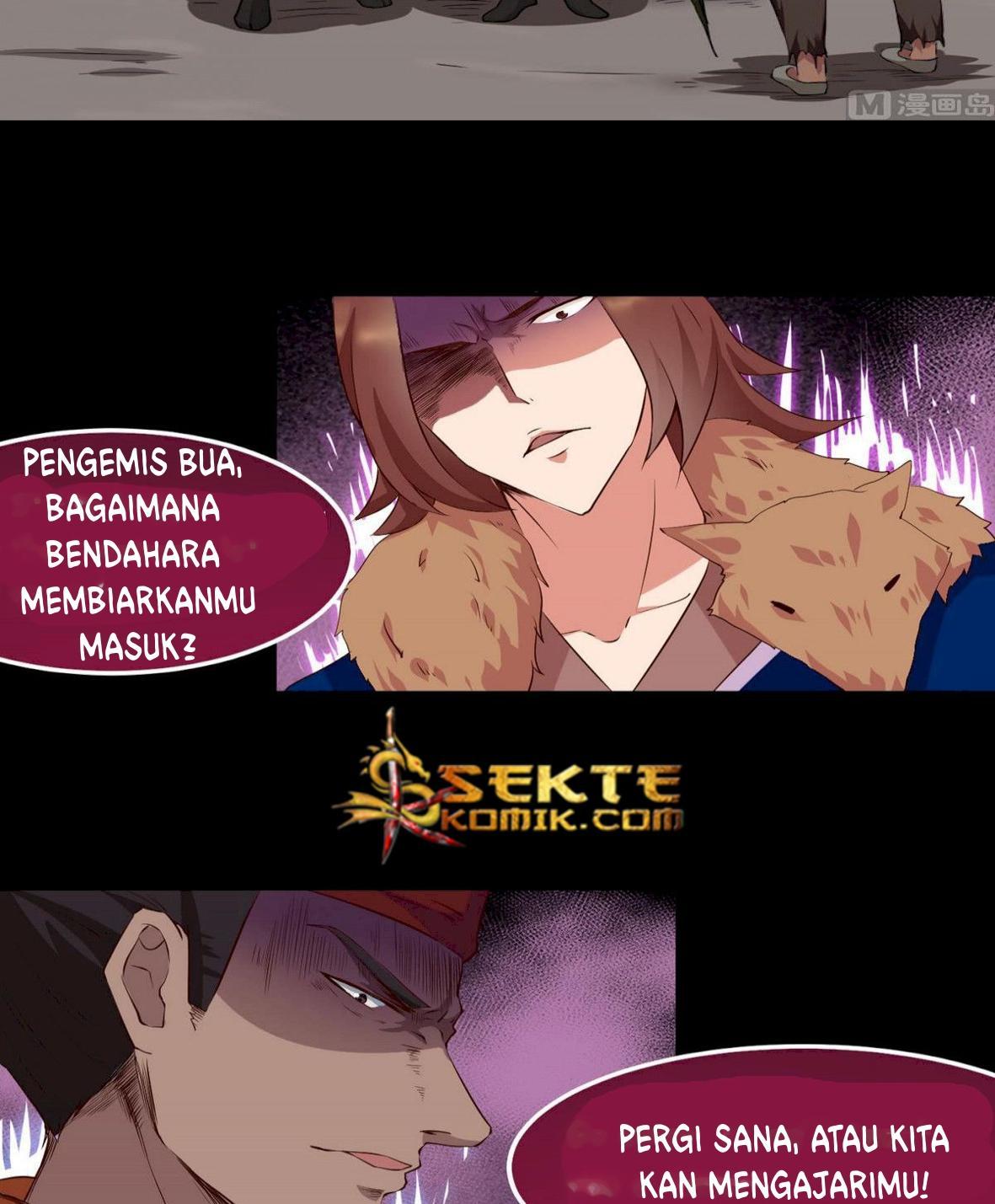 Magic Immortal Qi Chapter 24 - halaman 7