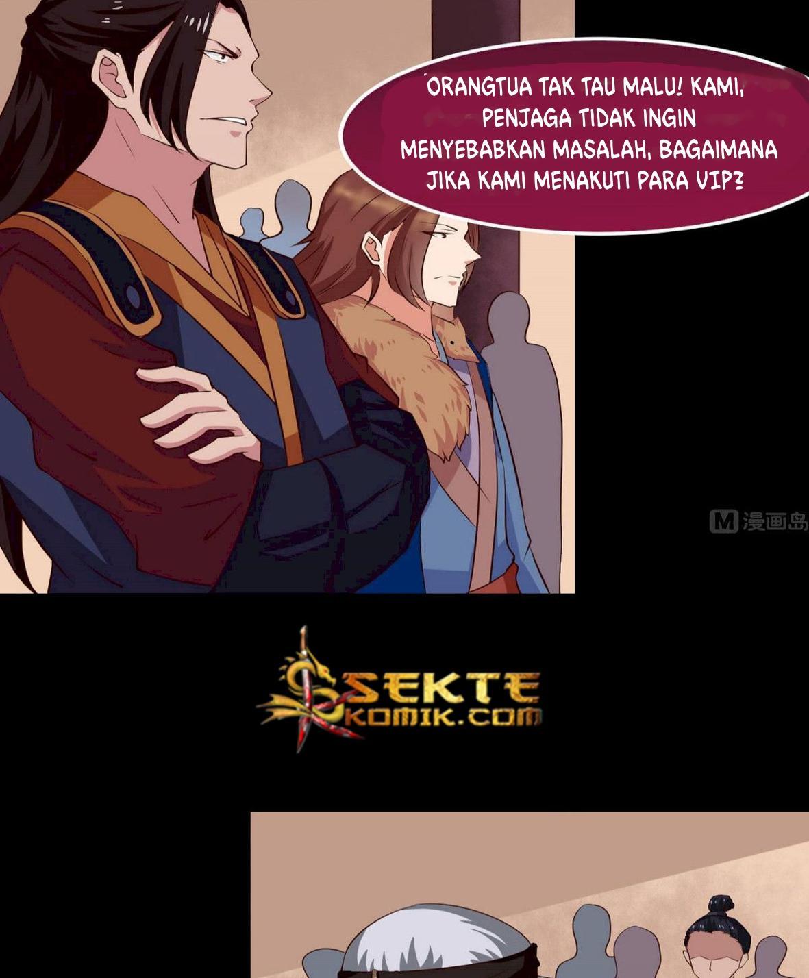 Magic Immortal Qi Chapter 24 - halaman 9