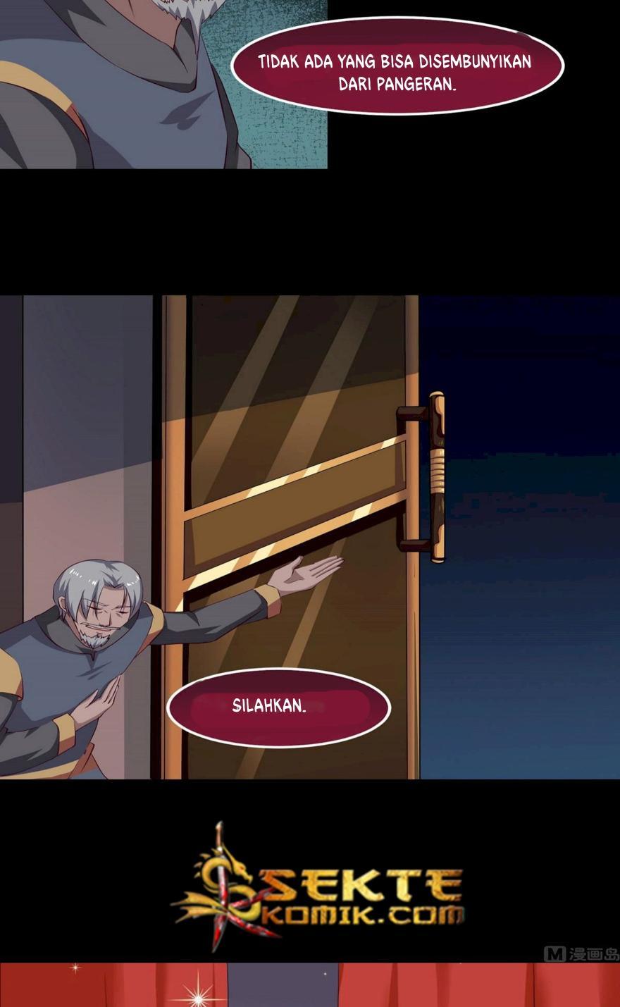 Magic Immortal Qi Chapter 25 - halaman 10